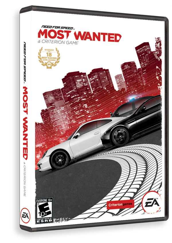 Need for Speed Most Wanted | {bbon}